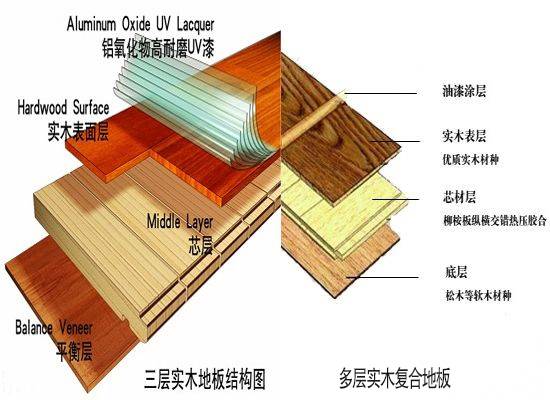 雷竞技APP地板有哪些品种 几种常眼光板品种先容(图2)