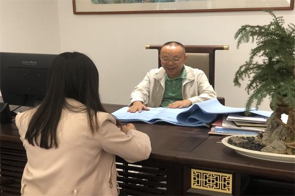 董事长匠心制园梦 ▏“实干派”与“细节控”的代外雷竞技APP(图2)